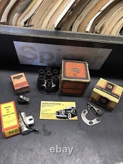 1929 1930 1931 1932 Desoto Distributor Cap Tune Up Kit