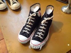1950 Space vintage old antique basketball rocket ship shoes sneakers 6