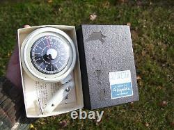 1960s Antique nos Airguide auto Altimeter guide dial Vintage Chevy Ford Hot Rod