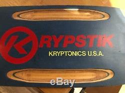 1979 Kryptonics Krypstik vintage skateboard dog town sims Alva era old school