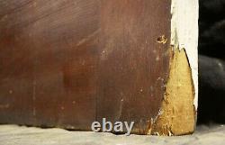 24x80 Antique Vintage Old Wood Wooden Interior Closet Pantry Door 5 Panels