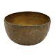 50 Years old Antique Beaten Yoga Singing Bowl Buddhist Tibetan Vintage Nepal