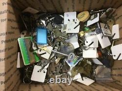 680 antique vintage old keys lot
