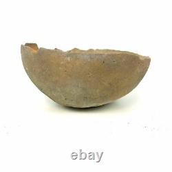 Ancient Pre-history Egypt Roman Old Bowl Museum Quality Artifact History Antique