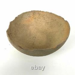 Ancient Pre-history Egypt Roman Old Bowl Museum Quality Artifact History Antique