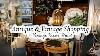 Antique And Vintage Shopping In California Plus Vintage Decor Haul