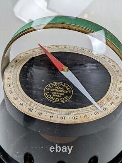 Antique Galvanometer F. E. Becker & Co/W&J George Ltd. Scientific Instrument OLD