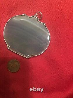 Antique Royal Old Agate With Magnificent Hand Engraved, From Holly Koran