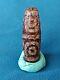 Antique/ Vintage Chinese Sino-Tibetan Old Dzi Himalayan Bead 8 Eyes Prayer Bead