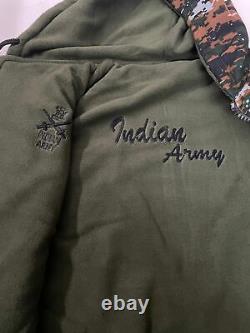 Antique Vintage India Militaria Jacket Old Rare Collectible