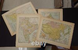 Antique, Vintage Maps, United States, Europe, Over 120 Old Maps! M12