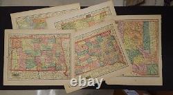 Antique, Vintage Maps, United States, Europe, Over 120 Old Maps! M12