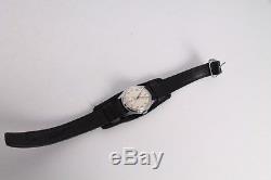 Antique Vintage Old Military Mimo Girard Perregaux Mens Wrist Watch