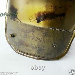 Antique Vintage Replica Diver Helmet Old Nautical Diving Scuba Maritime