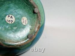 Antique or Vintage Chinese Japanese Ceramic Dragon Teapot Ewer Old Stickers 10