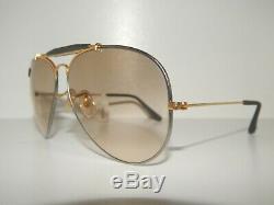 B&l Ray-ban Precious Metalsvintage Aviator Sunglassesn. U. Old Stocktrendy