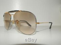 B&l Ray-ban Precious Metalsvintage Aviator Sunglassesn. U. Old Stocktrendy