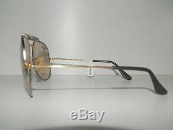 B&l Ray-ban Precious Metalsvintage Aviator Sunglassesn. U. Old Stocktrendy