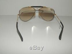 B&l Ray-ban Precious Metalsvintage Aviator Sunglassesn. U. Old Stocktrendy