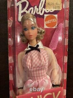 Barbie Mattel no# 4220 Quick Curl magic hair new old store stock 1972