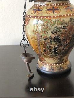 Beautiful Old Chinese Incense Pot