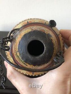 Beautiful Old Chinese Incense Pot