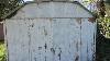 Bin Pickers Storage Shed Vintage Antique Old Crap Picking Junk Or Treasure