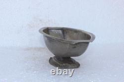 Brass Pot Old Vintage Antique Rare Home Decor Collectible