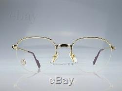 Cartier Colisée Sunglasses Vintage News Old Stock Chris Brown Puff Daddy