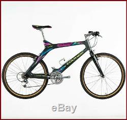 Colnago C35 Shimano Xtr Campagnolo Record Mtb Mountain Bike Carbon Vintage Old