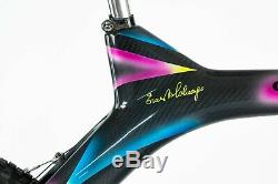 Colnago C35 Shimano Xtr Campagnolo Record Mtb Mountain Bike Carbon Vintage Old