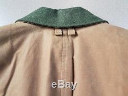 Filson Classic 80s Vintage Shelter waterproof Hunting Coat New Old Stock NOS