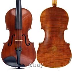 Fine German violin by Anton Raab from 1883 4/4 Vintage old antique violon