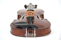 Fine German violin by Anton Raab from 1883 4/4 Vintage old antique violon