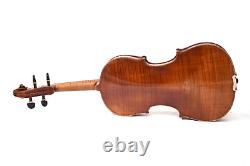 Fine German violin by Anton Raab from 1883 4/4 Vintage old antique violon