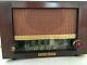 General Electric Antique Vintage AM Tube Old Radio Wood Made Works Great