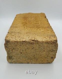 Historical Laclede St. Louis Antique Old Vintage Brick Great Color