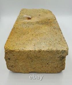 Historical Laclede St. Louis Antique Old Vintage Brick Great Color