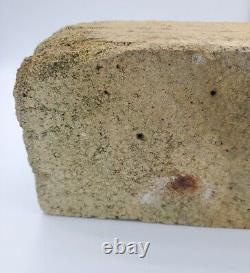 Historical Laclede St. Louis Antique Old Vintage Brick Great Color