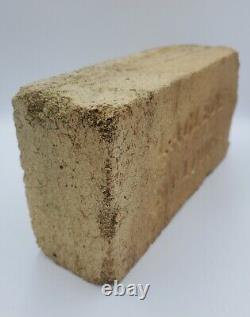 Historical Laclede St. Louis Antique Old Vintage Brick Great Color