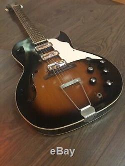 Kay Old Kraftsman Truetone 1950s Vintage USA Made Guitar