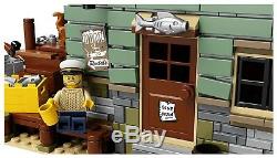 LEGO Ideas Old Fishing Store 21310 Building Kit (2049 Piece)