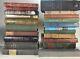 Lot of 50 Vintage Old Rare Antique Books Mixed Color Random