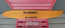 NOS Shogo Kubo Z-Woody Skateboard Vintage 1977 Z-Flex New Old Stock Rare