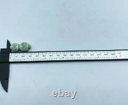 Near Eastern Bactrian Antique Vintage Gems Jewelry Turquoise Old Beads