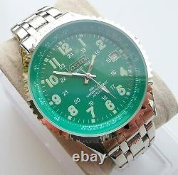 New Automatic Old Stock Positive Summer Vostok Century Time 2416b Movement Watch