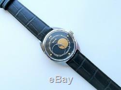 New Old Stock Raketa Kopernik Copernicus 2609 Ussr Moon Sun Hands Rare Vintage