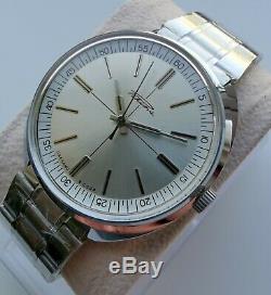 New Old Stock Raketa Vernisage Rare Luxury Vintage 2609 Ussr Made Watch
