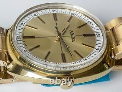 New Old Stock Raketa Vernisage Rare Luxury Vintage 2609 Ussr Made Watch