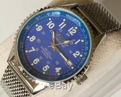 New Old Stock Rare Positive Summer Automatic Vostok 2416 Diver Amphibia